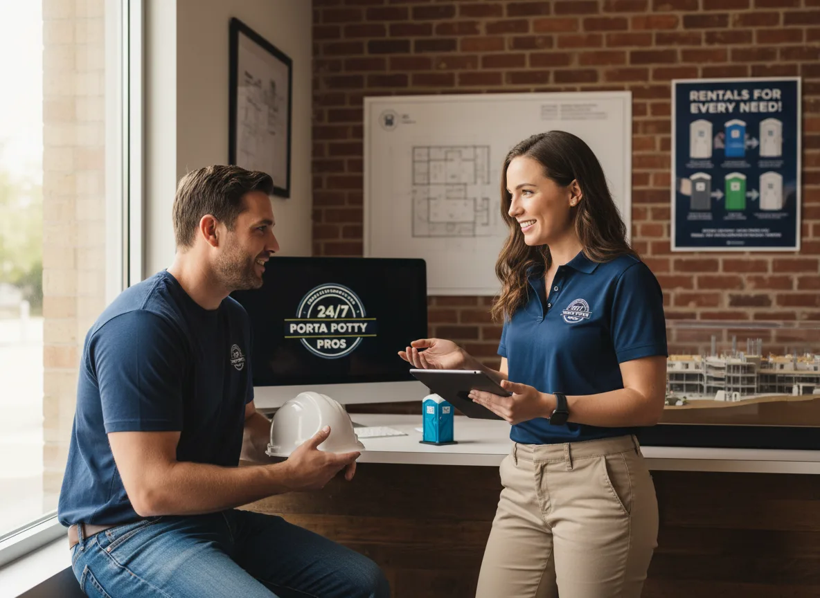 Event Portable Toilet Rental in Elkville, IL